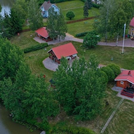 Silfvastas Holiday Homes Lapinjarvi Exterior photo