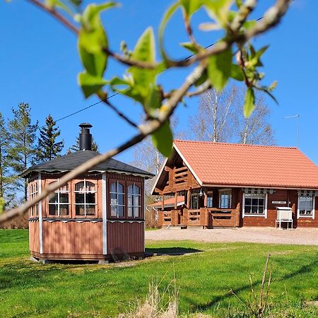 Silfvastas Holiday Homes Lapinjarvi Exterior photo