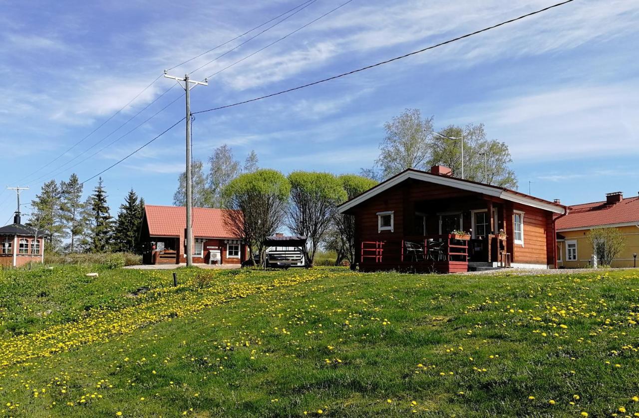 Silfvastas Holiday Homes Lapinjarvi Exterior photo