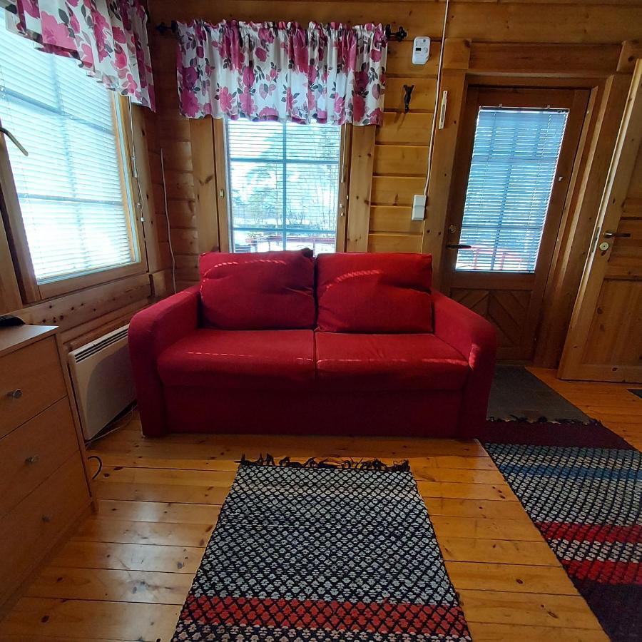 Silfvastas Holiday Homes Lapinjarvi Exterior photo