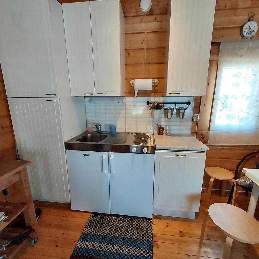 Silfvastas Holiday Homes Lapinjarvi Exterior photo