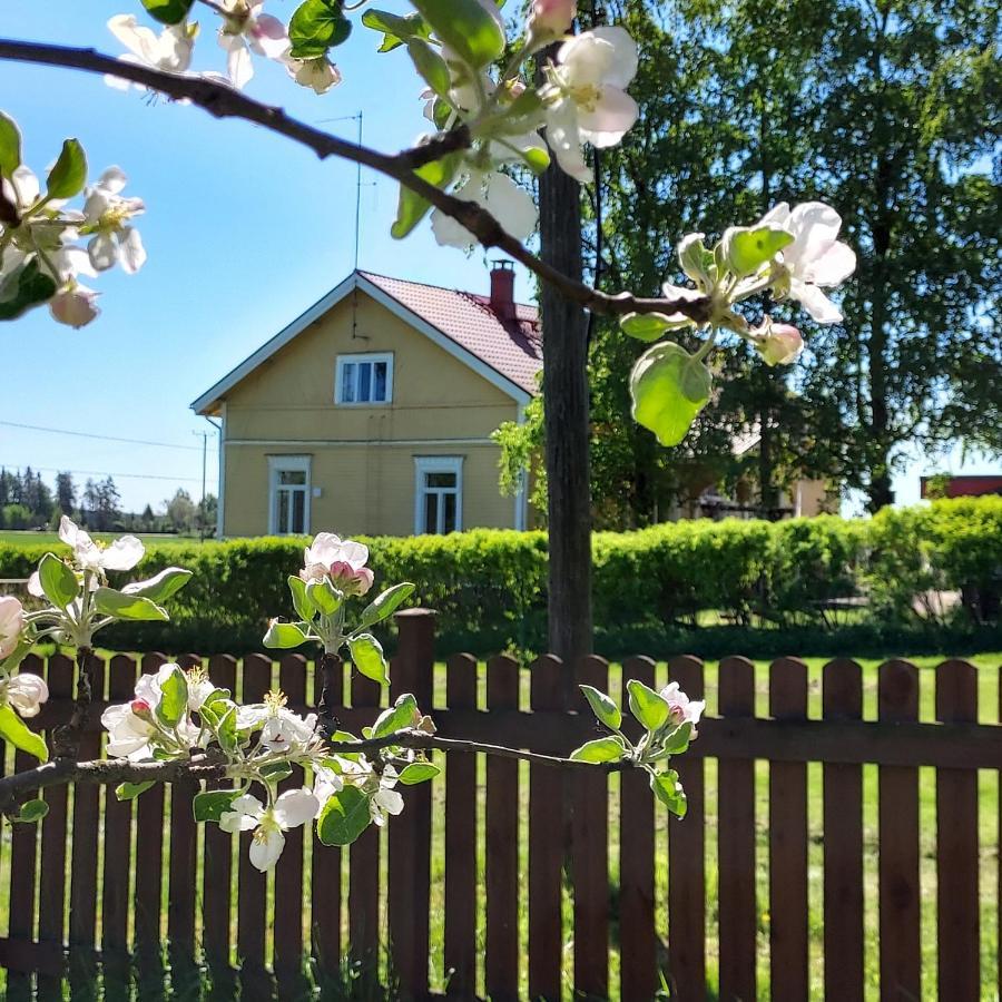 Silfvastas Holiday Homes Lapinjarvi Exterior photo