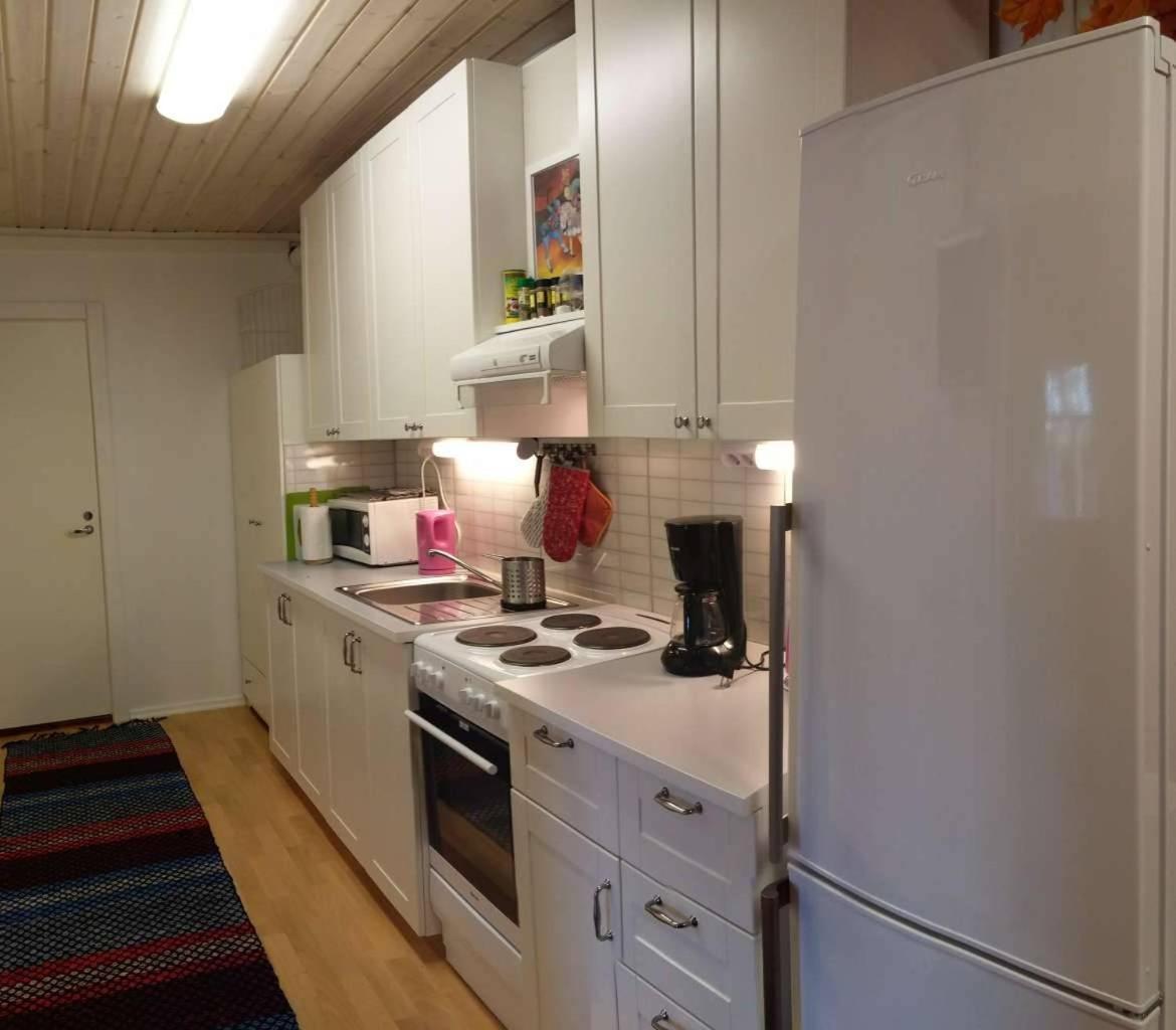 Silfvastas Holiday Homes Lapinjarvi Exterior photo