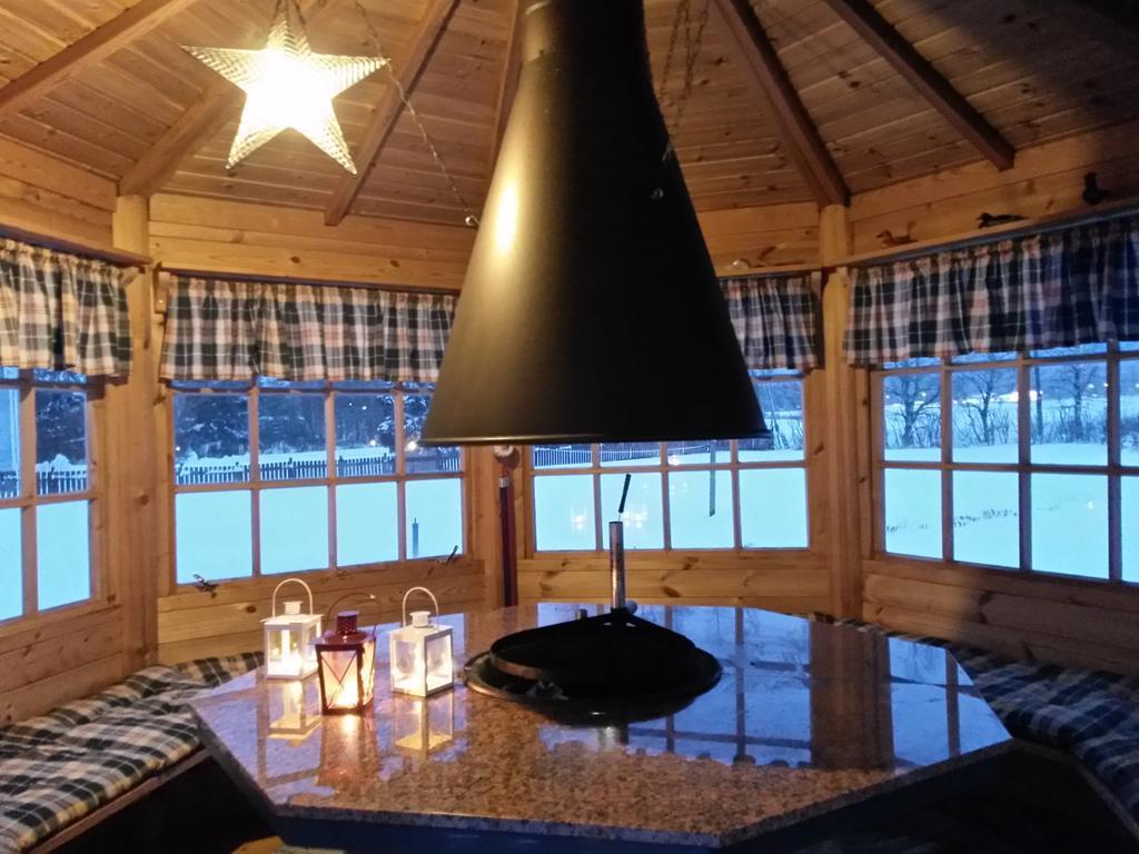 Silfvastas Holiday Homes Lapinjarvi Exterior photo